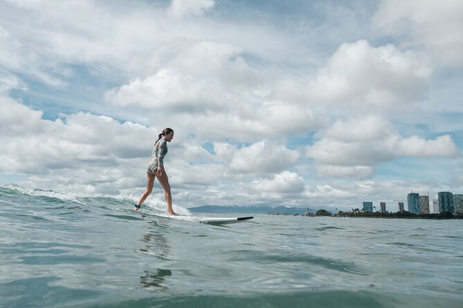 Group Surf Lesson in Honolulu - Waikiki Beach Lessons: Why This Spot Is Built for Learning