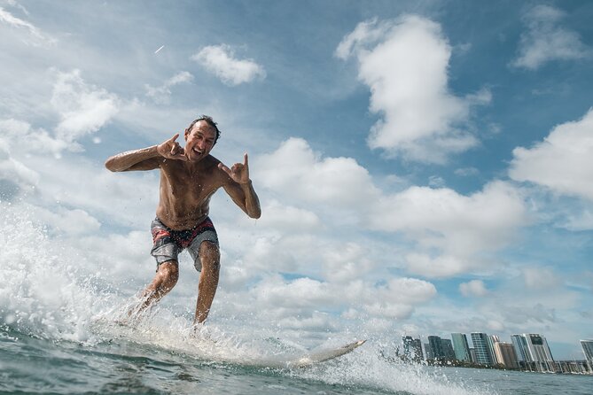 Group Surf Lesson in Honolulu - Gear Included: What You Don’t Need to Pack