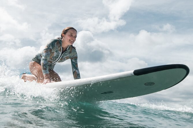 Group Surf Lesson in Honolulu - Instructor Style: Local Guys, Real Coaching, Different Outcomes