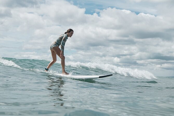 Group Surf Lesson in Honolulu - What You Learn Beyond Standing Up (Etiquette and Wave Choice)