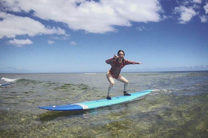 Group Surf Lessons for beginners on the North Shore of Oahu - Getting There: Haleiwa’s Kahalewai Place and a 2-Hour Learning Window