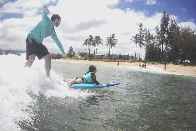 Group Surf Lessons for beginners on the North Shore of Oahu - Price and Value: Is $150 Worth a 2-Hour Beginner Lesson?