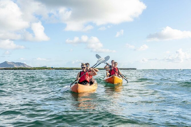 Guided E-Bike and Kayak Tour to Mokulua Islands in Kailua, Oahu - Key things I’d book for