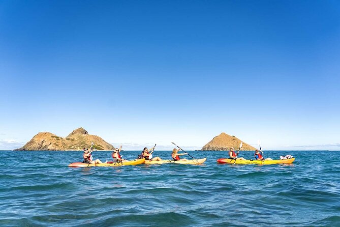 Guided E-Bike and Kayak Tour to Mokulua Islands in Kailua, Oahu - Price and Value: What $285 Buys You in Real Terms