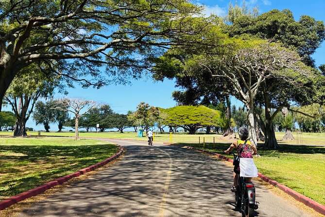 Guided E-Bike Tour in North Shore - Starting at Haleiwa: where the ride begins (and why it’s convenient)