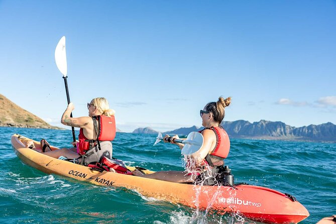 Guided Kayak Tour to Kailua’s Twin Islands - Key things to know before you paddle