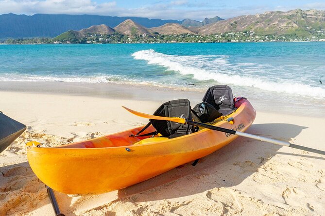 Guided Kayak Tour to Kailua’s Twin Islands - Mokulua landing: what makes this island stop feel different