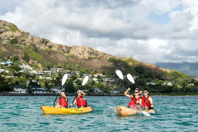 Guided Kayak Tour to Kailua’s Twin Islands - Who this tour fits best (and who might want a different style)