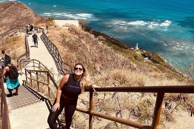 Half-Day Hiking Tour to Diamond Head and Makapuu Lighthouse - Stop 2: Makapuu Lighthouse Trail and the Whale-Watching Odds