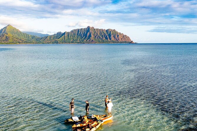 Half-Day Kaneohe Bay Sandbar Self-Guided Kayaking Experience - Price and value: how $96 lines up with what you get