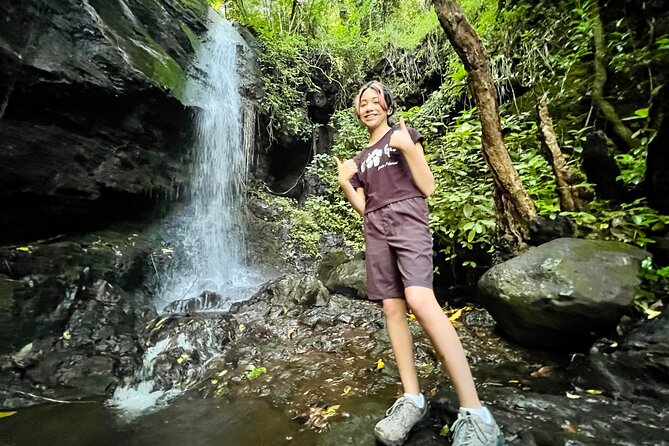 Half-Day Waterfall Tour - Hike, Scenic, Food and Photo - Price and Value: Is $115 Worth a Small-Group Morning?