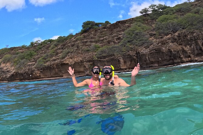 Hanauma Bay Guided Snorkel Tour (with guaranteed entrance time) - Key things that make this tour work