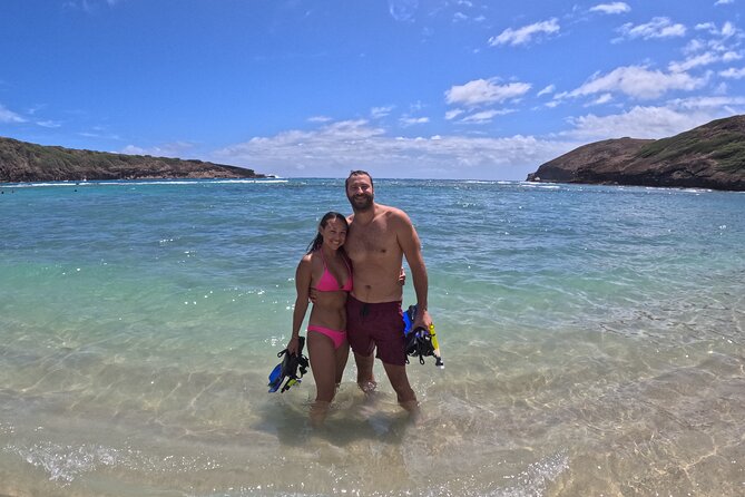 Hanauma Bay Guided Snorkel Tour (with guaranteed entrance time) - Guaranteed entrance time: the real headline on this Hanauma Bay day