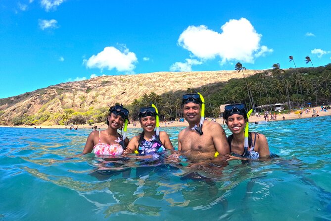 Hanauma Bay Guided Snorkel Tour (with guaranteed entrance time) - Gear and comfort: what’s included, what’s not, and what to bring