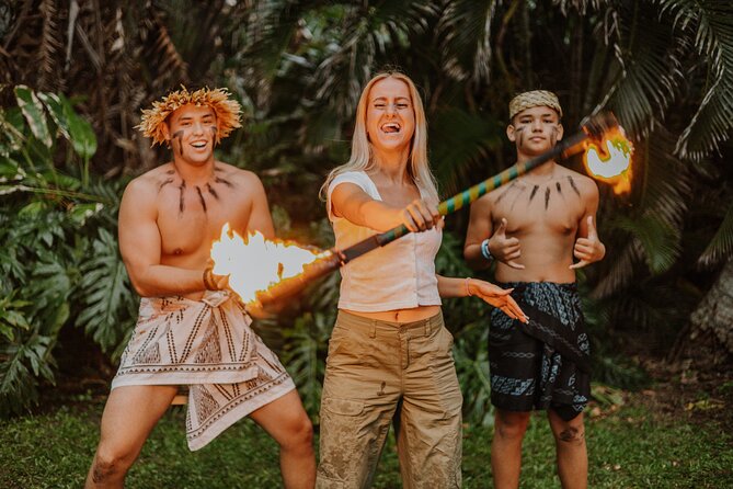 Hands on Fireknife Experience - Price and value: $55 for an active lesson, not just a show
