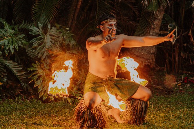 Hands on Fireknife Experience - Who should book this Hands-on Fireknife experience?