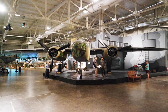 Hangar Guided Tour - Key Things to Know Before You Go