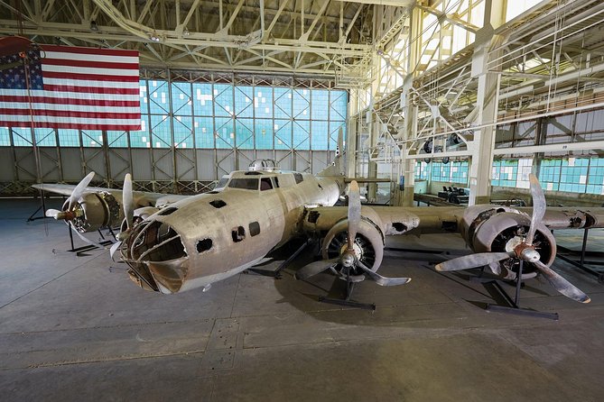 Hangar Guided Tour - Hangar 37 and Hangar 79: Why These Rooms Matter