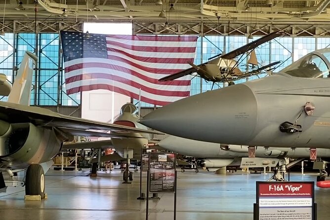 Hangar Guided Tour - Timing It With the Rest of Pearl Harbor (Practical Tips)