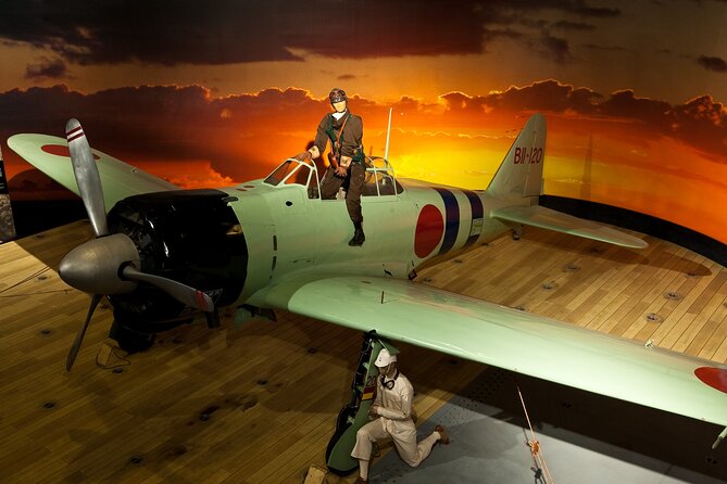 Hangar Guided Tour - What the Hour Looks Like, Step by Step