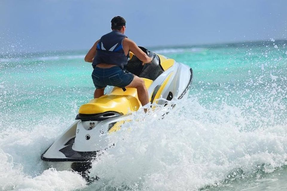 Hawaii Kai: Maunalua Bay Jet Ski Ride - Price and value: is $81 per person worth it?