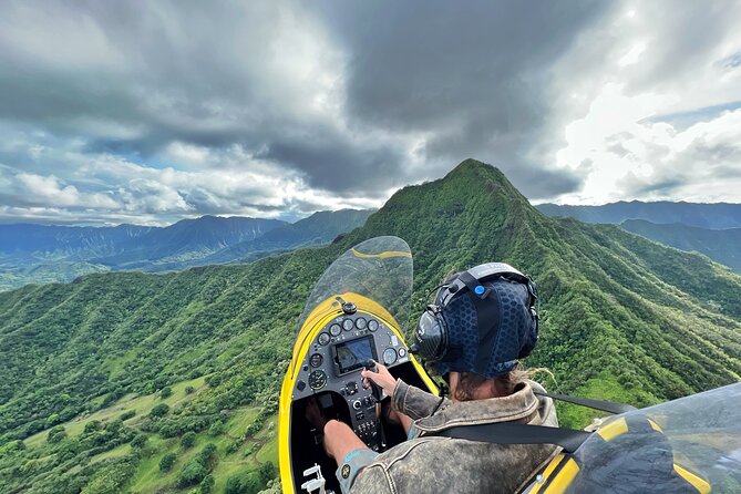 Hawaii Private Gyroplane Flights Over Oahu’s North Shore - Key highlights to know before you go