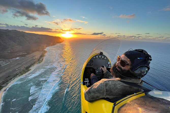 Hawaii Private Gyroplane Flights Over Oahu’s North Shore - The 30-minute instructional flight: what you’ll do in the air
