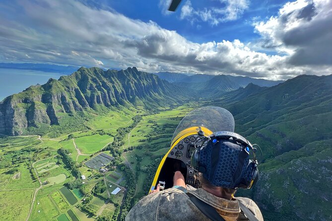 Hawaii Private Gyroplane Flights Over Oahu’s North Shore - Who this private gyroplane flight is best for