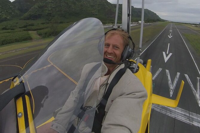Hawaii Private Gyroplane Flights Over Oahu’s North Shore - Where the flight starts in Waialua (and why location matters)
