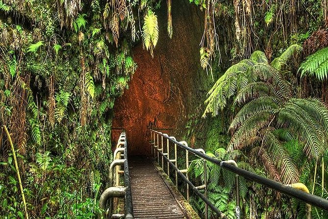 Hawaii Volcanoes National Park Experience from Kauai - Punaluʻu Bake Shop lunch: sweet bread plus real lunch options