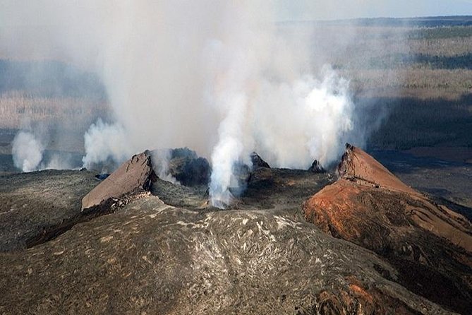 Hawaii Volcanoes National Park Experience from Oahu - Inter-island flight + Kona pickup: what your day actually looks like