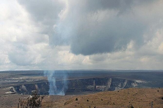 Hawaii Volcanoes National Park Experience From the Big Island - Entering Hawaiʻi Volcanoes National Park: Halemaʻumaʻu, Kīlauea Iki, Lava Tube, and Steam Vents