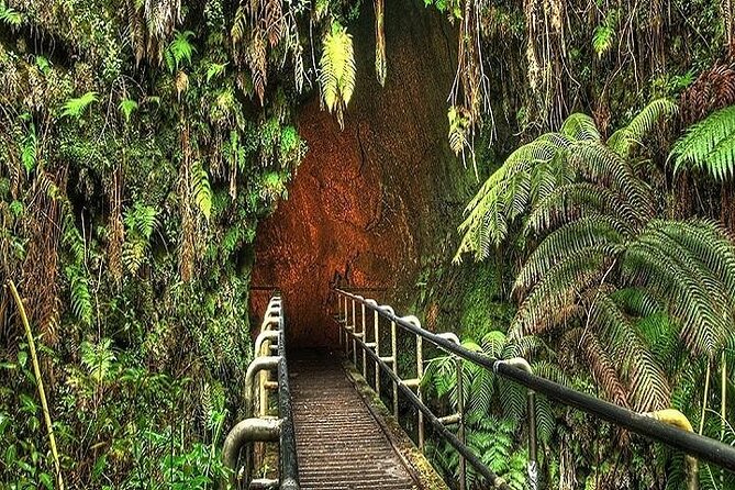 Hawaii Volcanoes National Park Experience From the Big Island - Mauna Kea Access Road, Kohala Coast Views, and a Hilo Culture Finish
