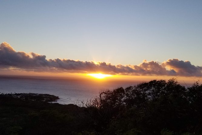 Hawaiian Beauty Package - Is sunrise worth it?