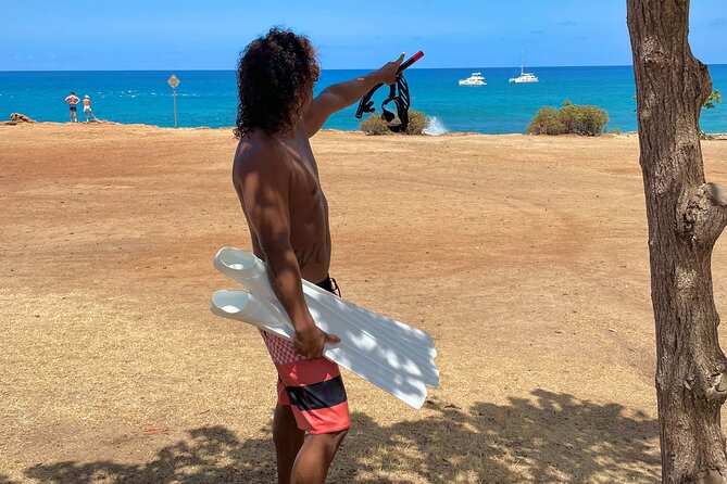 Hawaiian Culture & Snorkel Adventure with Photo/Videos - The Cultural Part Isn’t a Side Note on This Tour