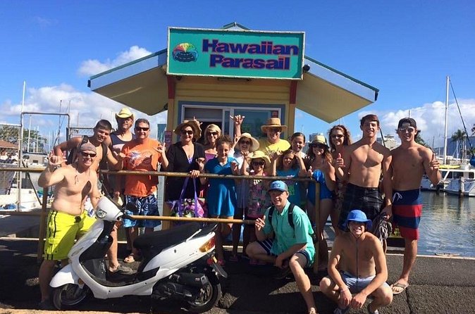 Hawaiian Parasail Since 1977 from Waikiki Beach - Price and value: is $45 worth it?