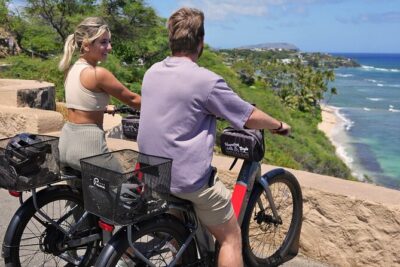 Hawaiian Style E-Bike Rental in Honolulu - Building your day: Waikīkī, Diamond Head, Manoa Falls, and coastal options