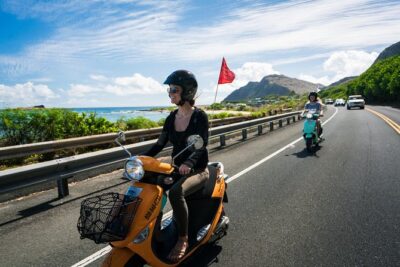 Hawaiian Style Moped Rental for the Day - Pick-Up at 2556 Lemon Rd: What to Expect Before You Go