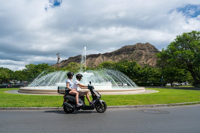 Hawaiian Style Scooter Ride around O'ahu for the Day - Why an O’ahu Scooter Day Works So Well