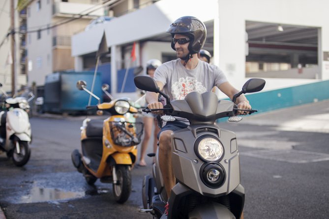 Hawaiian Style Scooter Ride around O'ahu for the Day - Practical Matters: How to Make the Most of Your 8 Hours