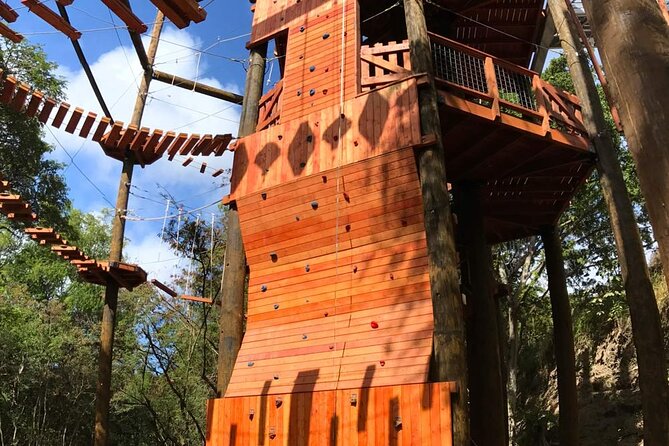 High Ropes Adventure Course at Coral Crater - Meeting up in Kapolei: how to make check-in smooth