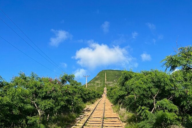 Hike Koko Head's 1,048 Steps with Ms. Hawaii for Summit Views - Timing: why the hike is about 1 hour, but the whole tour runs 2–4