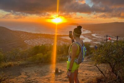Hike Koko Head's 1,048 Steps with Ms. Hawaii for Summit Views - The main event: Koko Crater Arch Trail and the 1,048 steps