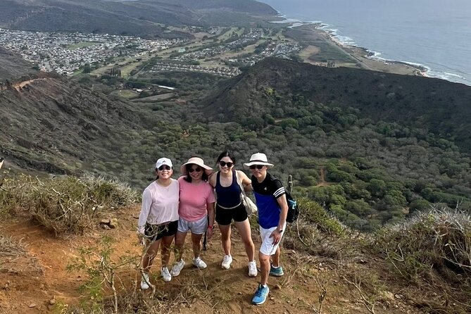 Hike Koko Head's 1,048 Steps with Ms. Hawaii for Summit Views - Who this hike with Ms. Hawaii fits best