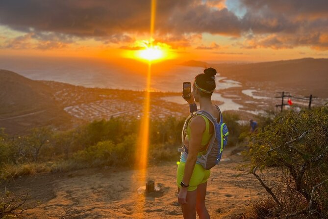 Hike Koko Head's 1,048 Steps with Ms. Hawaii for Summit Views - The main event: Koko Crater Arch Trail and the 1,048 steps
