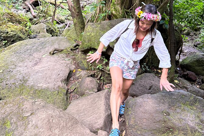 Hike to a Tropical Waterfall - pick up included - Waterfall payoff: why you came, in practical terms