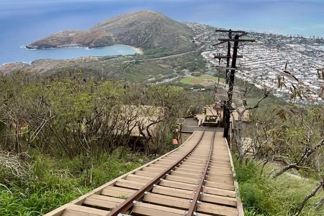 Hike to the top of KokoHead Crater - Private Transportation/Group - Pickup, Drive Time, and the Real Start of the Hike