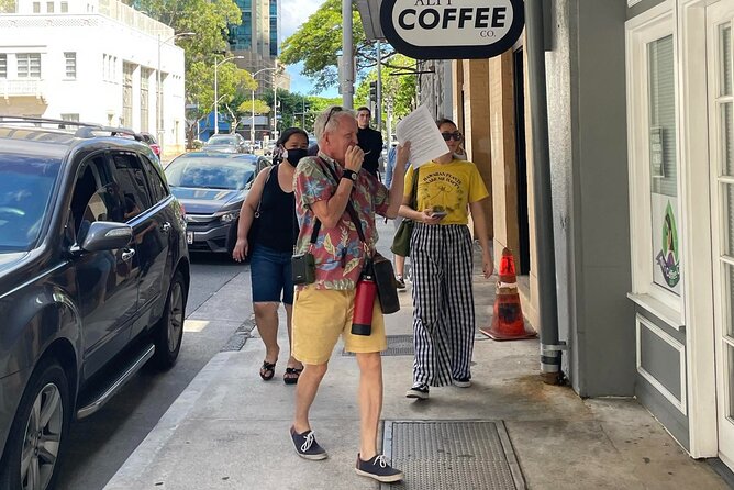 Historical Tour of Downtown Honolulu in Red Light District - The six former brothel stops: what you’ll learn (and why it sticks)