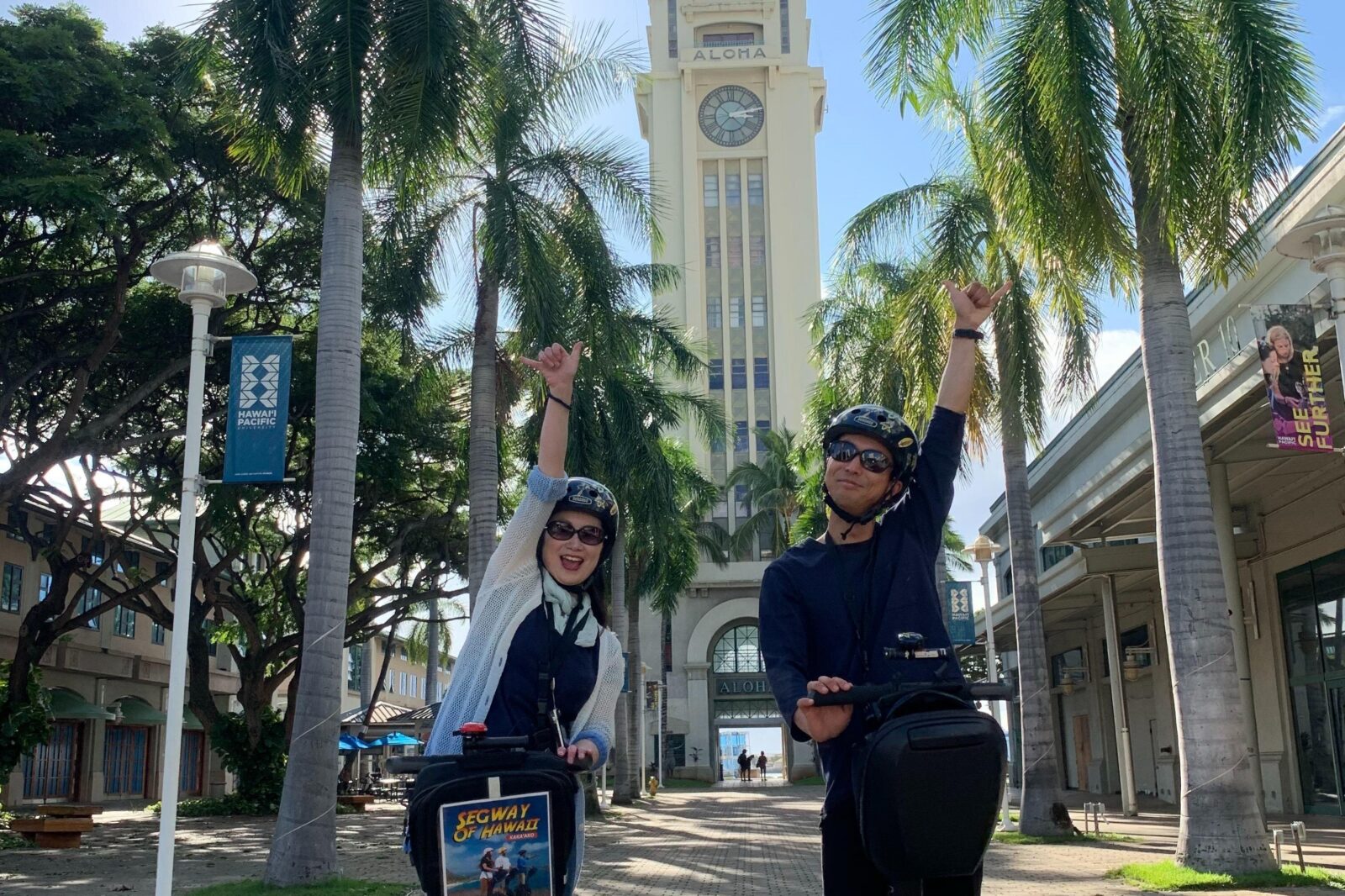 History & Culture Tour in Honolulu via Segway - Iolani Palace and Royal Barracks: the only palace on American soil