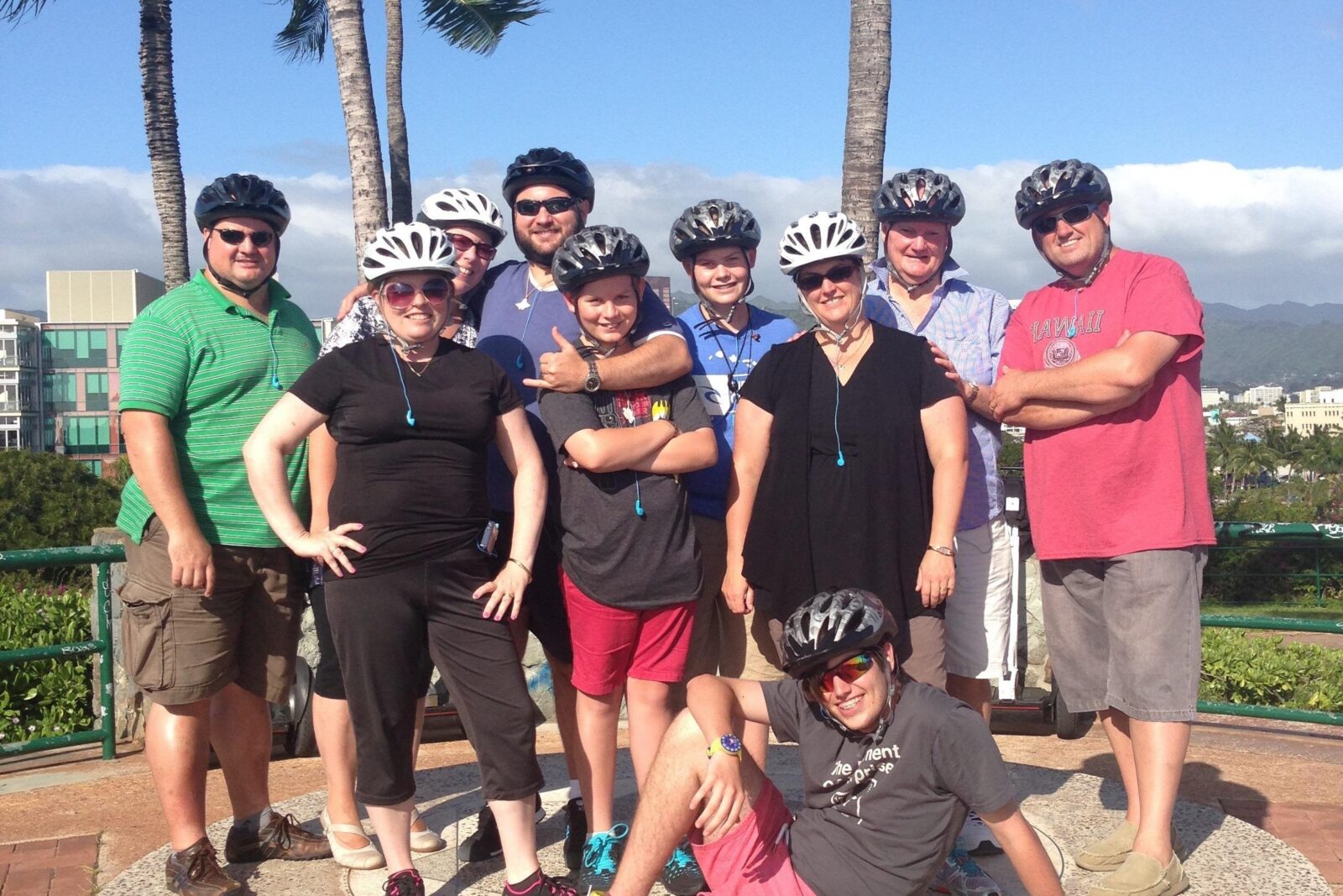 History & Culture Tour in Honolulu via Segway - Chinatown, Bishop Street, and Merchant Street: markets, mixing, and old streets